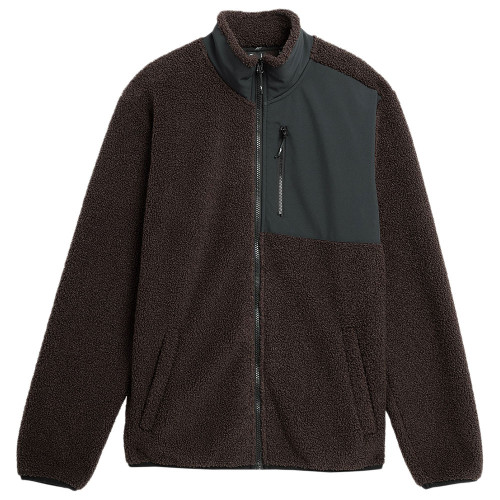 4F Ανδρική ζακέτα Fleece